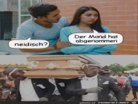 H�tte er nicht fragen sollen