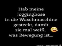 Jogginghose
