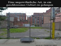 Das k�nnte schief gehen