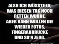 Das ist nat�rlich l�stig