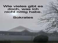 wie vieles gibt es doch