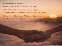 Liebe in Zeiten von Morgenaufschiebern