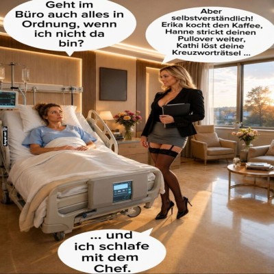 Wenn-die-Vertretung-den-Chef-beeindruckt.jpg von Leif