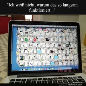 Desktop-Chaos-in-Perfektion!.jpg von Felia-51