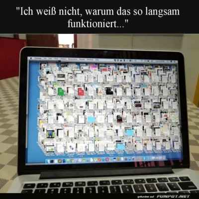 Desktop-Chaos-in-Perfektion!.jpg von Felia-51