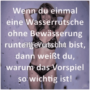 Wasserrutsche ohne Bewässerung