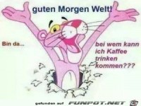 guten Morgen Welt