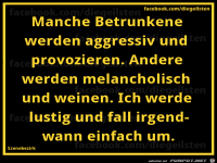 diegeilsten Betrunkene