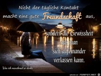 Freundschaft