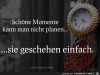 schne Momente