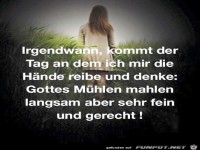 Irgendwann kommt der Tag