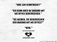 Ihre EDV-Kenntnisse...