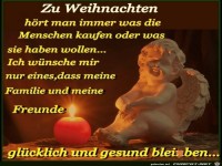 Zu Weihnachten