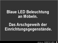 Das Arschgeweih