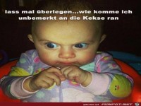 Mal überlegen