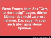 wenn Frauen