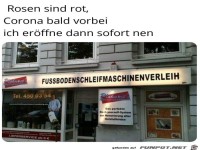 Das reimt sich doch toll