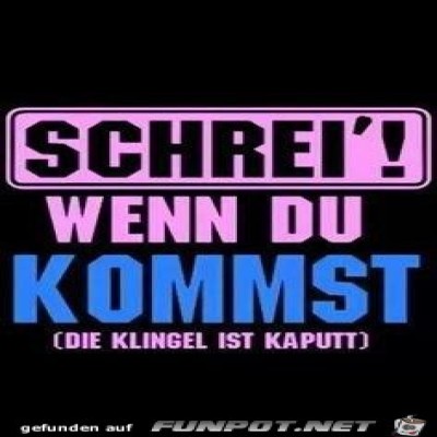 Klingel-kaputt.jpg von Keule56