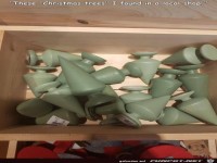 Spezielle Weihnachtsb�ume