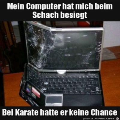 Da-war-wohl-jemand-zornig.jpg von Finn