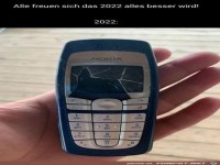 2022 wird alles besser