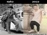 So �ndern sich die Zeiten