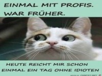 Das war fr�her
