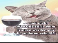 Nicht vergessen