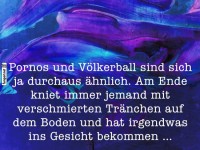 V�lkerball: Mehr als nur ein Ballspiel!