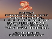 den frieden zu sichern