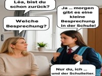 Elternabend mal anders!