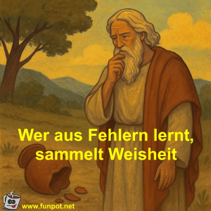Wer-aus-Fehlern-lernt,-sammelt-Weisheit.png von Fossy
