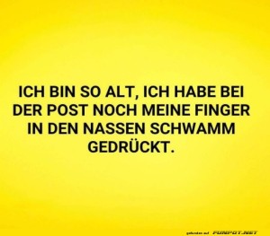 fun-Bild: Retro Post-Stempel Abenteuer