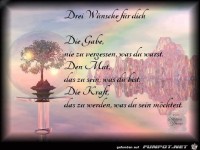 drei wuensche