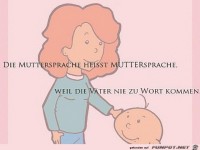 Muttersprache
