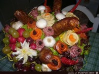 ein leckerer Strau�