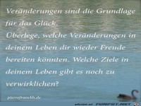 Veraenderungen