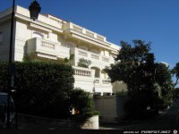 Monaco Villa Prinzession Stephanie