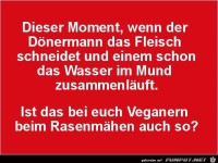 dieser Moment...