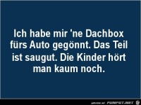 Dachbox