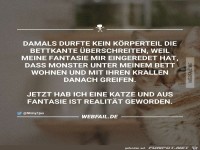 Damals und Jetzt