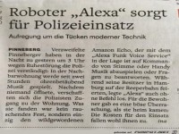 Alexa dreht durch