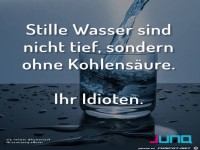 Stille Wasser