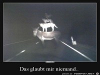 das glaubt mr niemand......