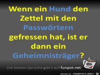 Geheimnistr�ger