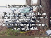 Die Maenner sind ungerecht