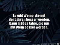 Weine und Jahre
