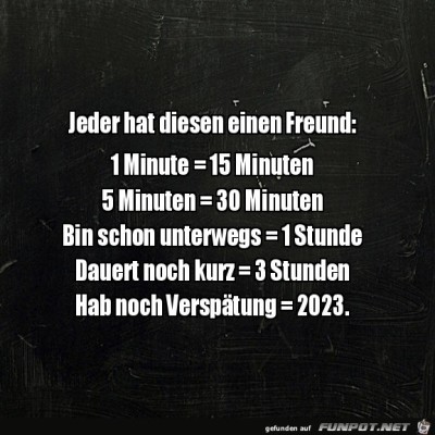 Versp&auml;tung.jpg von Pina