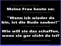Meine Frau