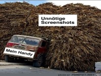 unn�tige Screenshots